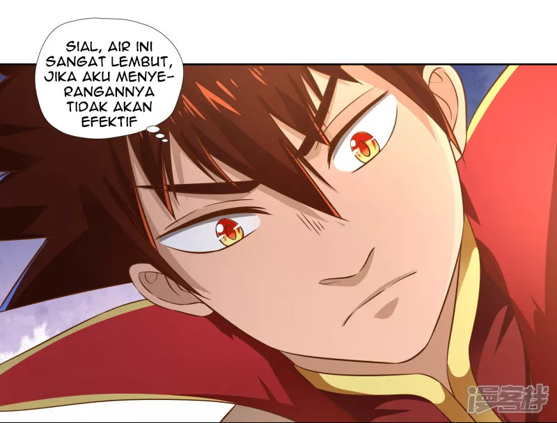 Sword Master of Soul Spirit Chapter 10 Bahasa Indonesia